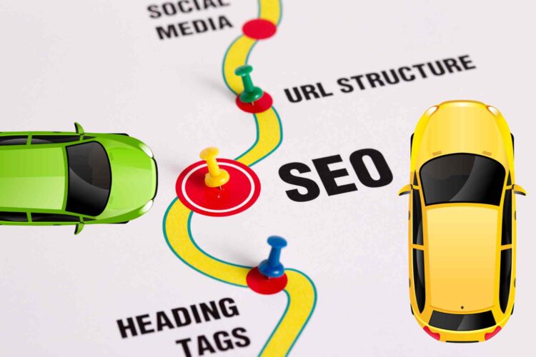 Automotive SEO a Comprehensive Guide for Car Dealerships