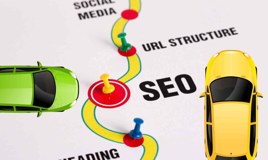 Automotive SEO a Comprehensive Guide for Car Dealerships