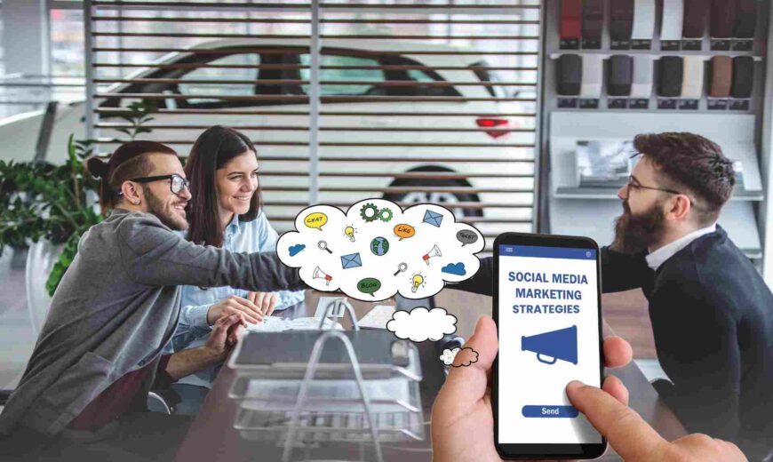Automotive Social Media Marketing Strategies