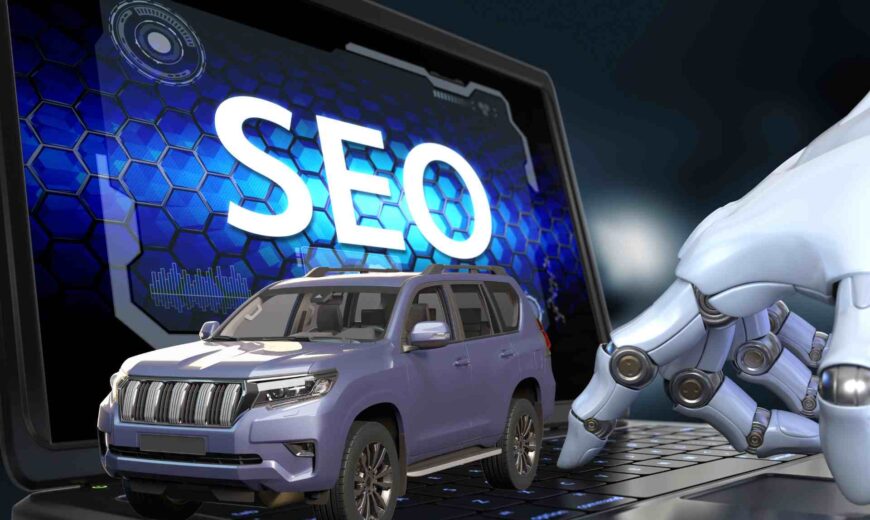 SEO-for-Automotive-Industry