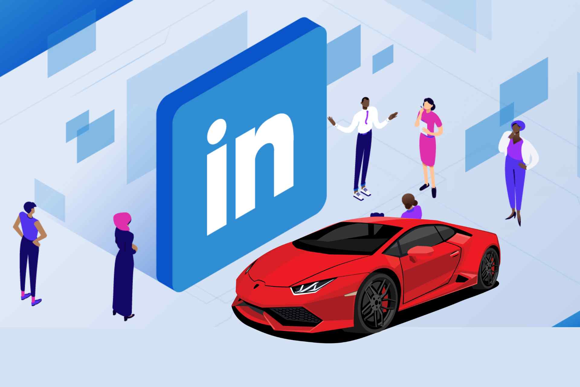 LinkedIn-Marketing-for-Automotive-B2B