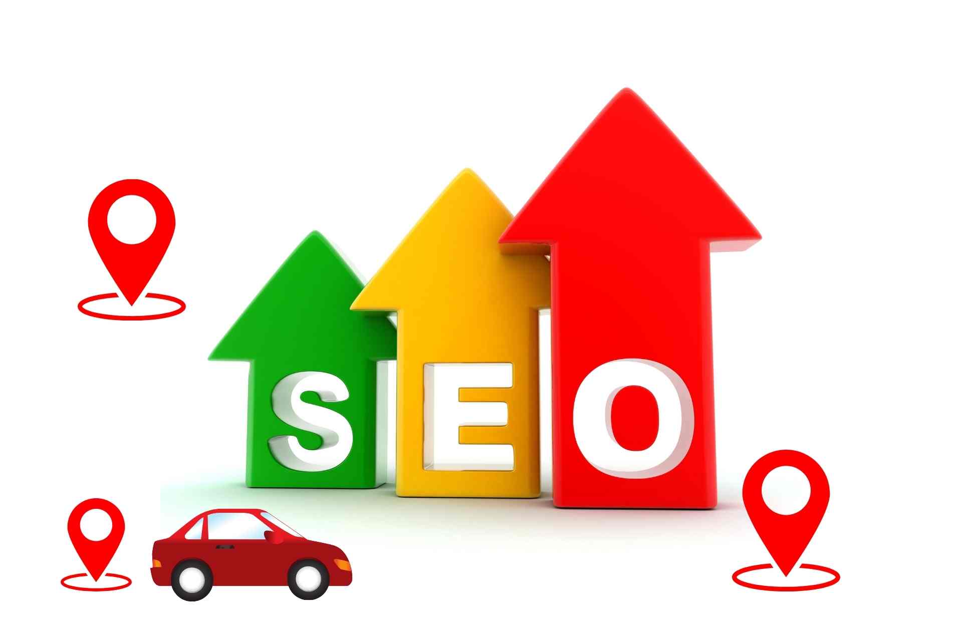 Automotive Local SEO -The Ultimate Basic Local SEO Guide for Automotive Businesses