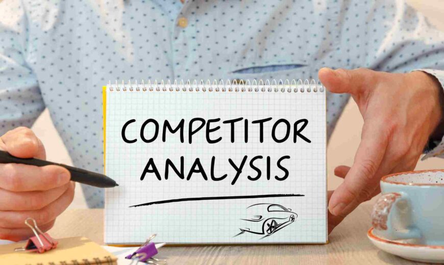 How to Do Competitor Analysis for Automotive Local SEO