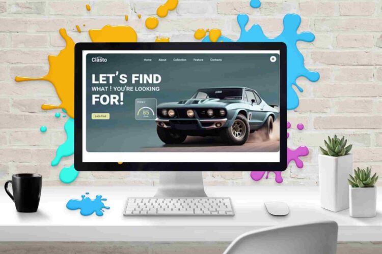 How to Improve User Experience of Automotive Website