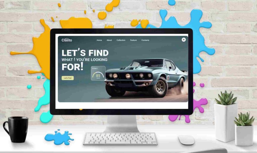 How to Improve User Experience of Automotive Website