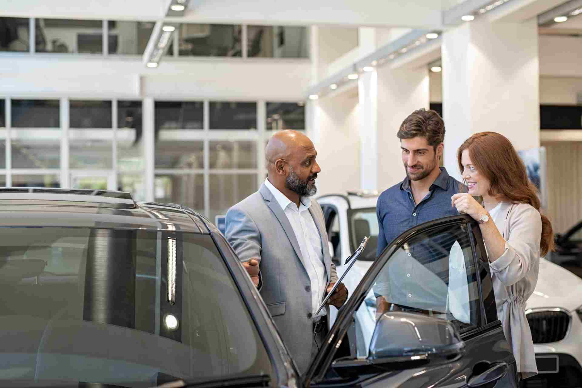 Introduction to Automotive Dealer Marketing