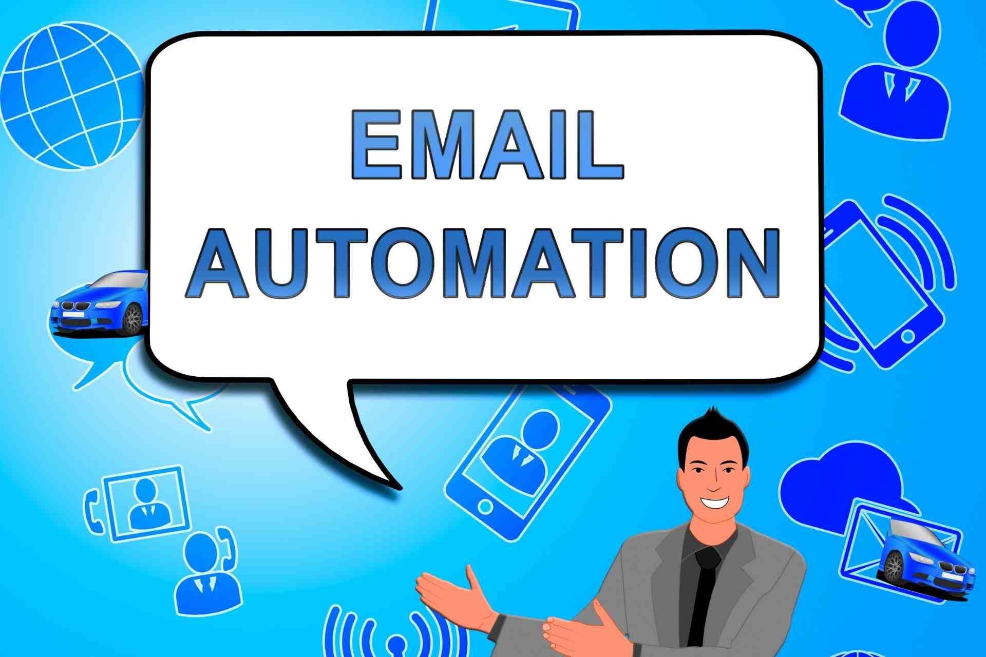 Maximizing Email Marketing Efficiency and Effectiveness Through Automation