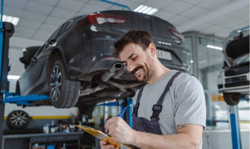 Aftermarket Automotive Marketing - A Beginner's Guide.