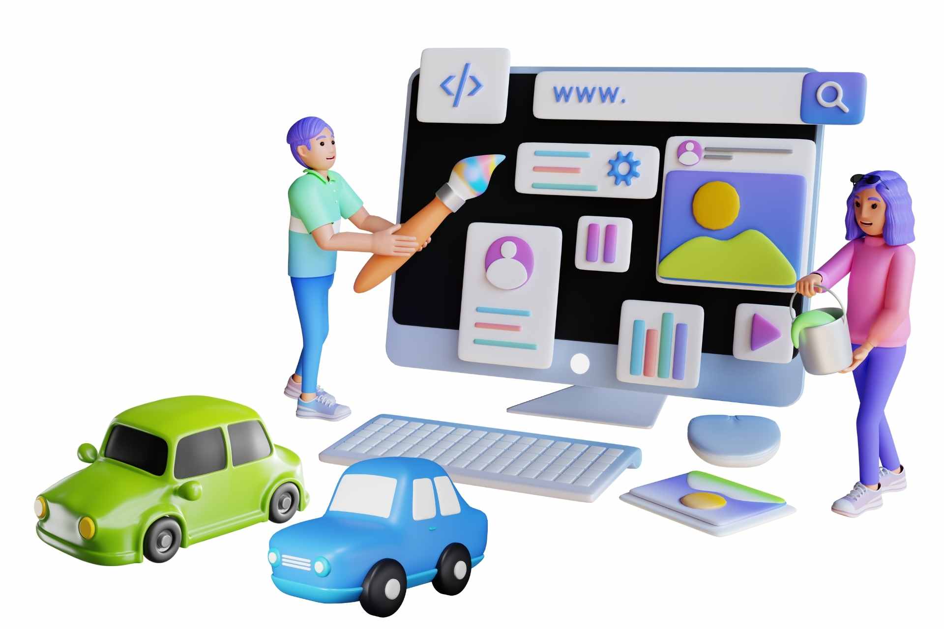 Content Marketing Strategies for Car dealership websites