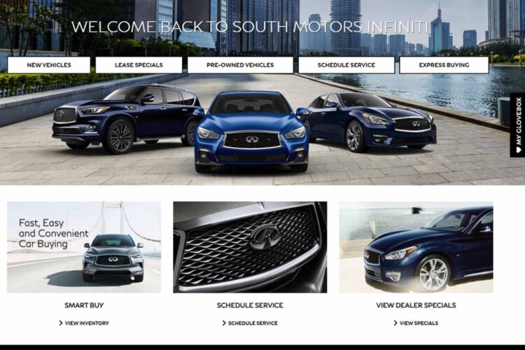 Digital Marketing Strategies for Car Dealerships websites