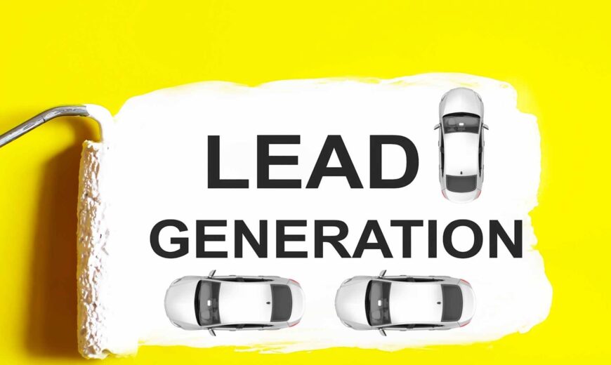 Innovative Strategies for Lead Generation for Car Dealerships