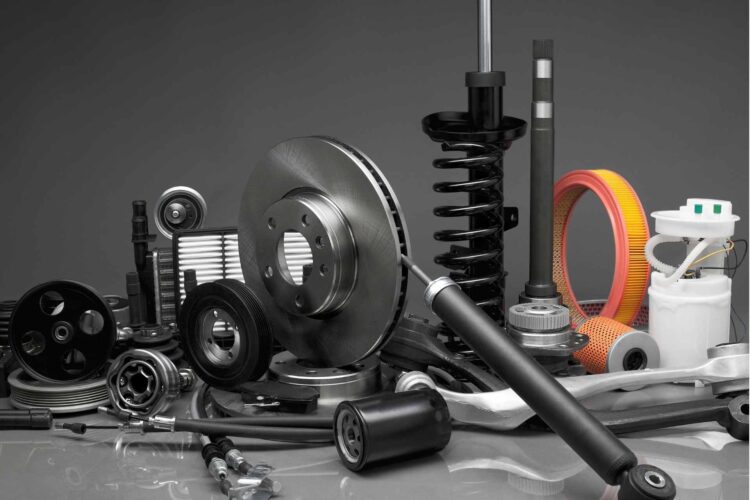 Market Analysis for Aftermarket Auto Parts Industry.