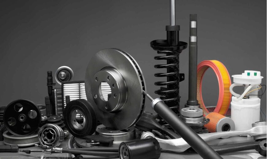 Market Analysis for Aftermarket Auto Parts Industry.